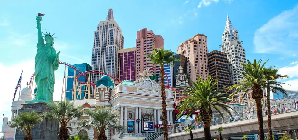 5 Things You Should Never Do in Vegas