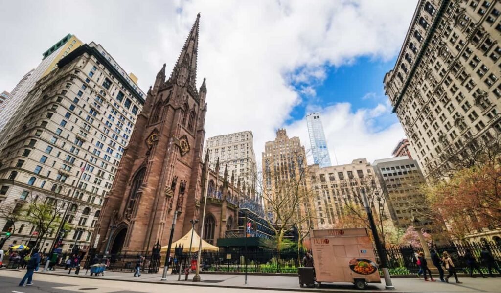 A Guide to Exploring Colonial New York City