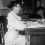 Alice Paul: “I Was Arrested, Of Course…”
