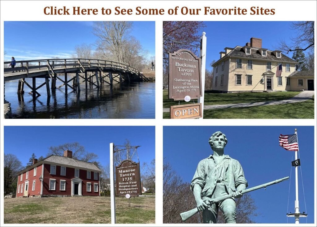 Introduction: Revisiting Concord and Lexington