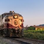 Is There a Train From San Francisco To Napa Valley