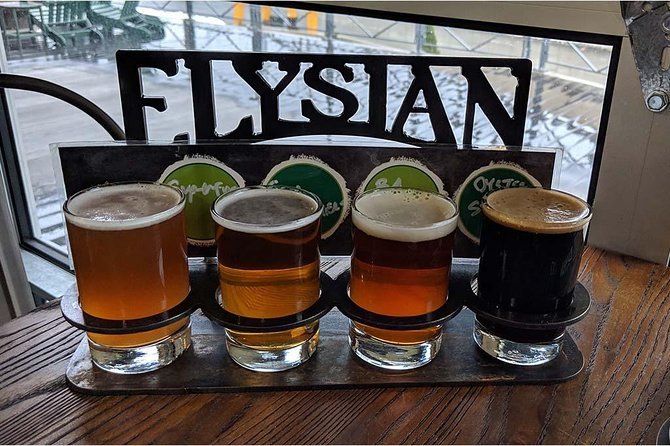 Seattle Weekend Activities: Georgetown Brewery Hopping