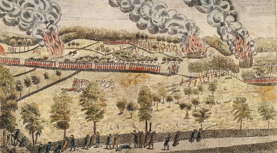 The Forgotten Battle of Menotomy