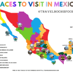Places to be considered for your next trip to Mexico