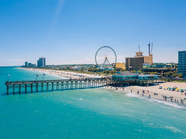 The Best Spring Break Getaways in USA