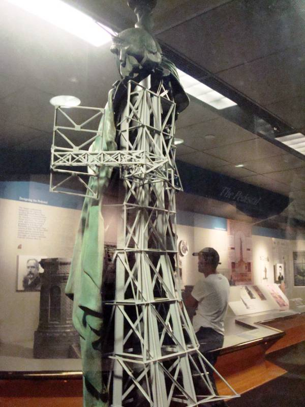 You Won’t Believe What’s Hidden Inside America’s Most Famous Landmark